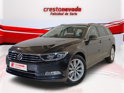 usado VW Passat Variant Advance 2.0 TDI 110 kW (150 CV) Te puede interesar