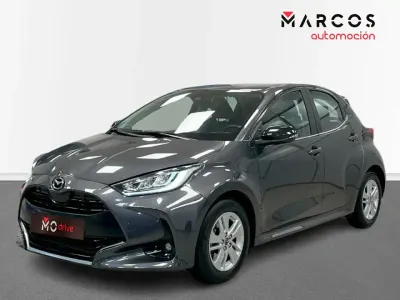 Begagnad Mazda 2 Comfort 116 HK (85 kW) 2023 Halvkombi