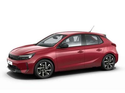 Rojo Usado 2025 Opel Corsa Berlina | 14.990 € (Precio justo)