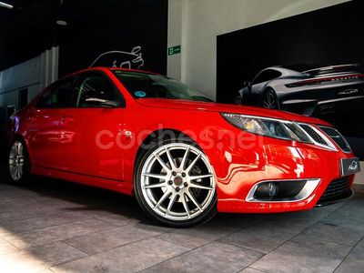 Rojo Usado 2008 Saab 9-3 Aero Berlina | 19.900 €