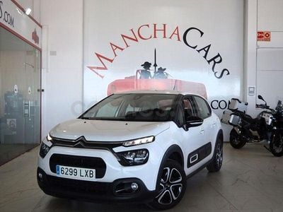 Usado Citroën C3 Feel 83 CV (61 kW) 2022 Blanco Utilitario