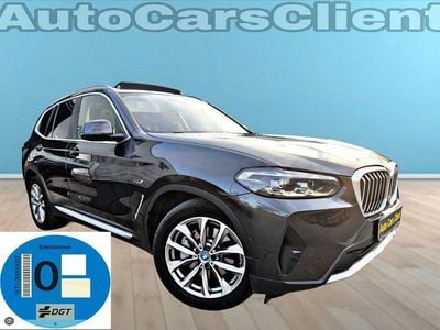 Usado BMW X3 xLine 292 CV (214 kW) 2022 Negro SUV