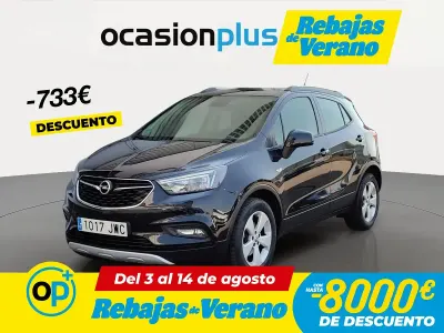 Usado Opel Mokka