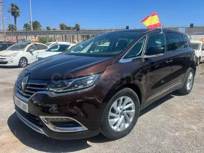 Usado Renault Espace