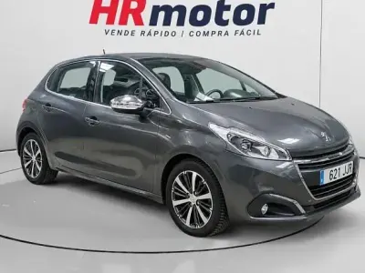 Usado Peugeot 208
