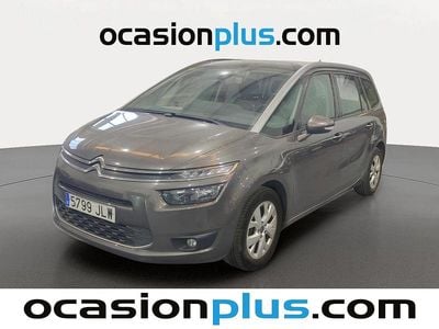 Marrón Usado 2016 Citroën Grand C4 Picasso Feel Monovolumen | 10.825 € (Precio justo)