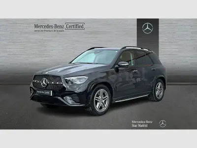 Usado Mercedes GLE350