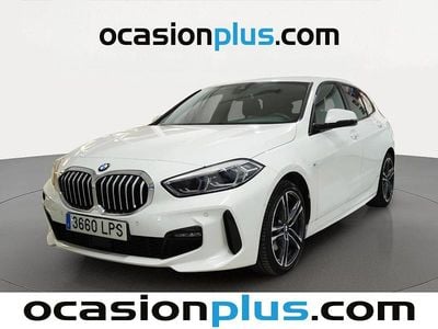 Usado BMW 118 140 CV (102 kW) 2021 Blanco Utilitario