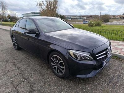 Mercedes C200
