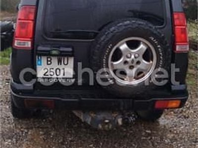 Usado Land Rover Discovery 2 S 138 CV (101 kW) 2000 Negro SUV