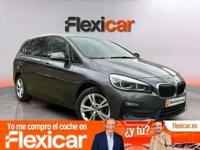 Usado BMW 218 140 CV (102 kW) 2020 Gris Monovolumen