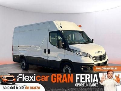Usado Iveco Daily 156 CV (114 kW) 2023 Blanco Berlina