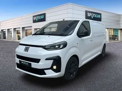 Usado Fiat Scudo 100 kW (136 CV) 2024 Blanco Van