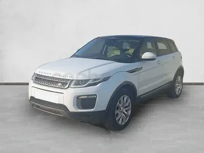 Usado Land Rover Range Rover evoque SE 150 CV (110 kW) 2016 Blanco SUV