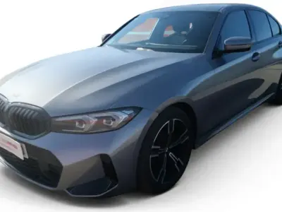 Usado BMW 320 Comfort Edition 184 CV (135 kW) 2024 Gris Berlina