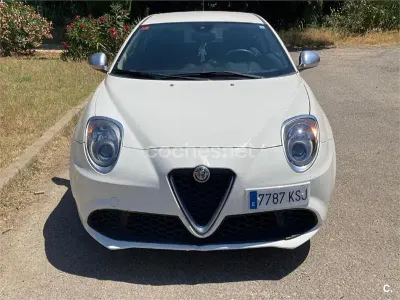 Usado Alfa Romeo MiTo