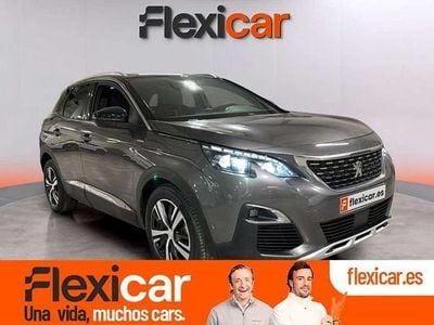 Begagnad Peugeot 3008 GT 131 HK (96 kW) 2020 Grå SUV