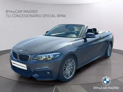 Usado BMW 220