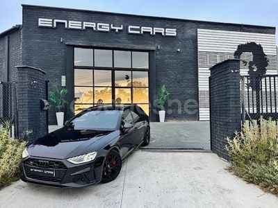 Negro Usado 2019 Audi A4 S-Line Familiar | 46.990 €