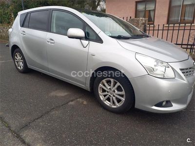 Gris / plata Usado 2012 Toyota Verso Active Monovolumen | 5000 € (Precio justo)