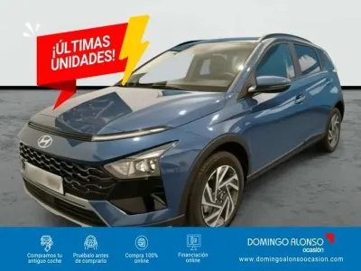 Usado Hyundai Bayon