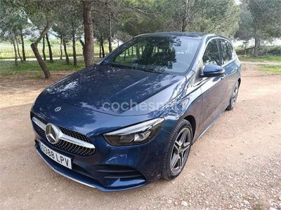 Mercedes B250e