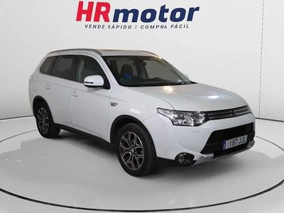 Mitsubishi Outlander P-HEV