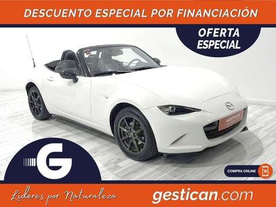 usado Mazda MX5 RF 1.5 Luxury