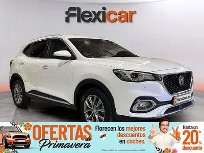 Usado MG HS Comfort 162 CV (119 kW) 2023 Blanco SUV