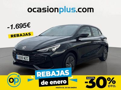 Blanco Usado 2025 MG MG3 Utilitario | 16.450 € (Buen precio)