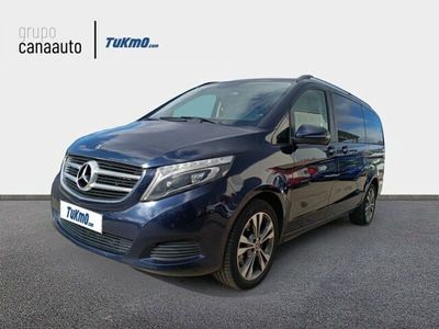 Mercedes V250