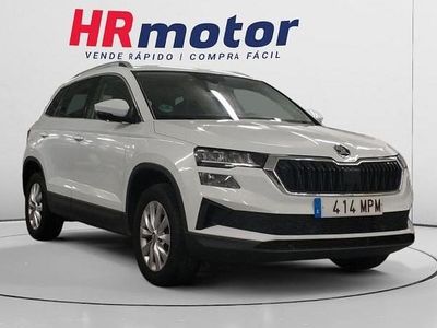 Usado 2024 Skoda Karoq Ambition SUV | 23.950 € (Precio justo)