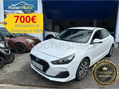 Usado Hyundai i30