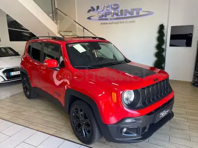 Usado Jeep Renegade