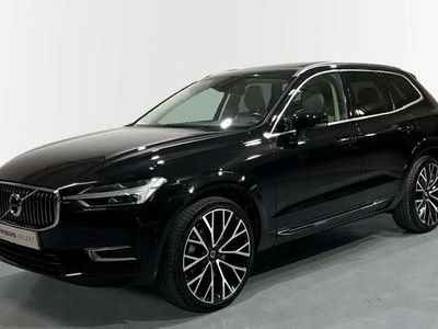 Negro Usado 2019 Volvo XC60 Inscription SUV | 36.900 € (Caro)