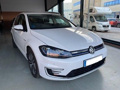 Usado VW Golf VII 110 kW (150 CV) 2019 Blanco Utilitario