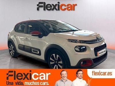 Blanco Usado 2021 Citroën C3 PureTech Berlina | 11.290 € (Precio justo)