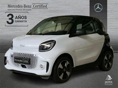 Usado Smart ForTwo Electric Drive 60 kW (82 CV) 2023 Blanco Coupe