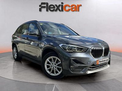 Azul Usado 2020 BMW X1 SUV | 18.490 € (Buen precio)