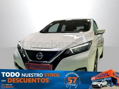 Occasion Nissan Leaf