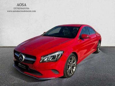 usado Mercedes CLA250 200d