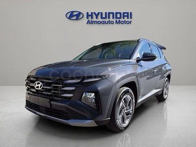 Usado Hyundai Tucson 160 CV (117 kW) 2025 Gris / plata SUV