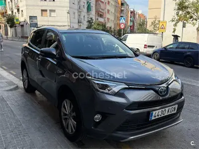 Usado Toyota RAV4 Hybrid