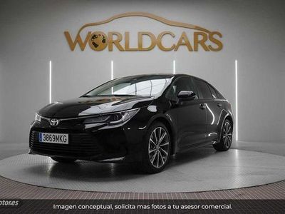 Usado Toyota Corolla Active 122 CV (89 kW) 2023 Negro Berlina