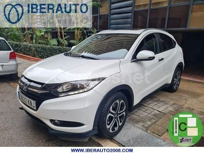 Usado Honda HR-V Executive 131 CV (96 kW) 2018 Blanco SUV