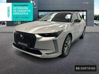 DS Automobiles DS4