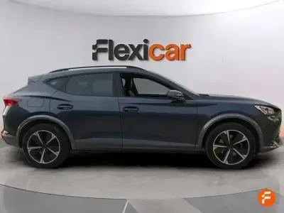 Usado Cupra Formentor 204 CV (150 kW) 2021 Gris SUV