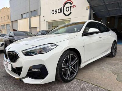 Usado BMW 218 Gran Coupé M Sport 150 CV (110 kW) 2022 Blanco Coupe