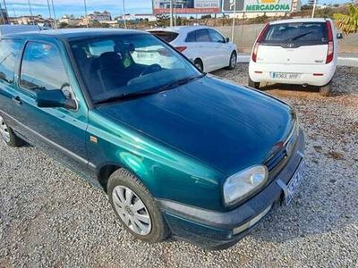 VW Golf III