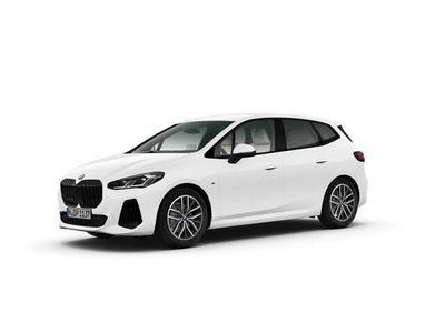 Blanco Usado 2022 BMW 218 Active Tourer Comfort Edition Monovolumen | 31.900 € (Un poco caro)